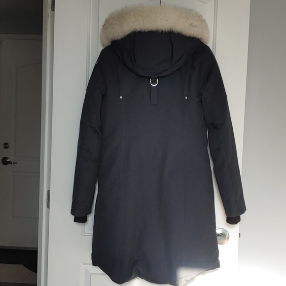 sold Moose Knuckles Stirling Parka - Picture 2 of 5
